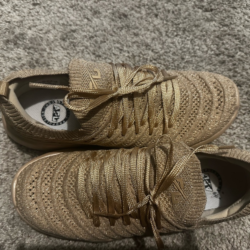 APL sneakers. Never worn.